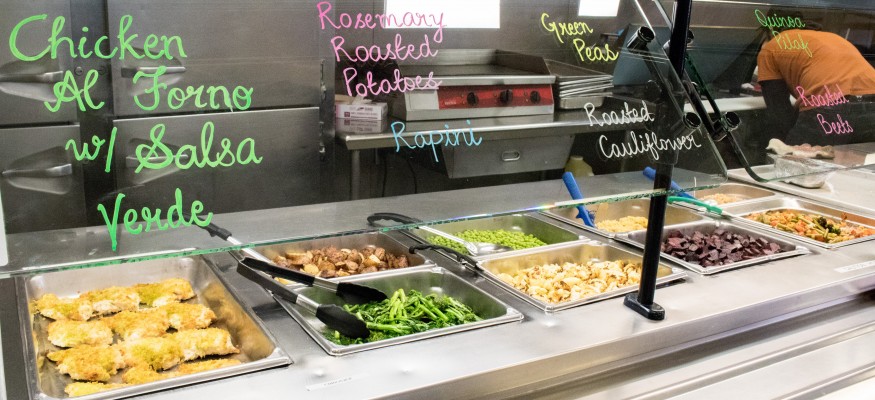 Trying to Eat Healthy? RIT Dining Services Can Help