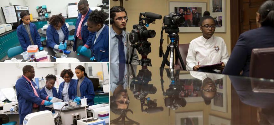 RIT-Rochester Prep High School: The Partnership Continues