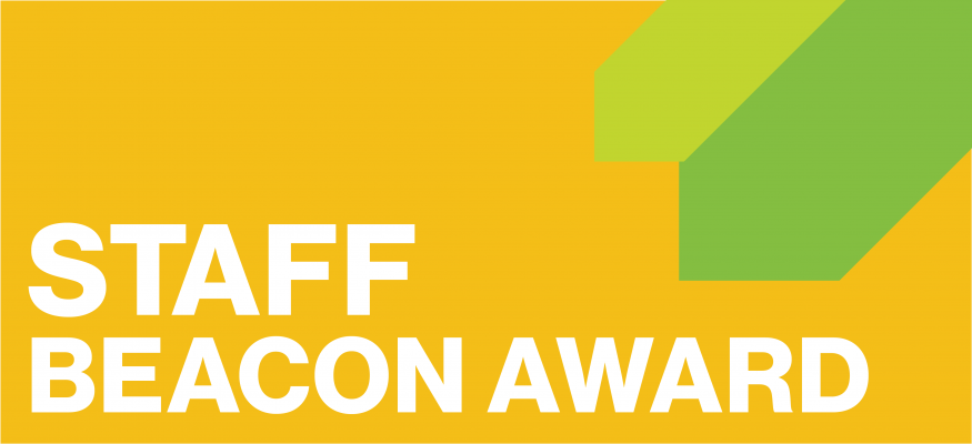 Staff Beacon Award