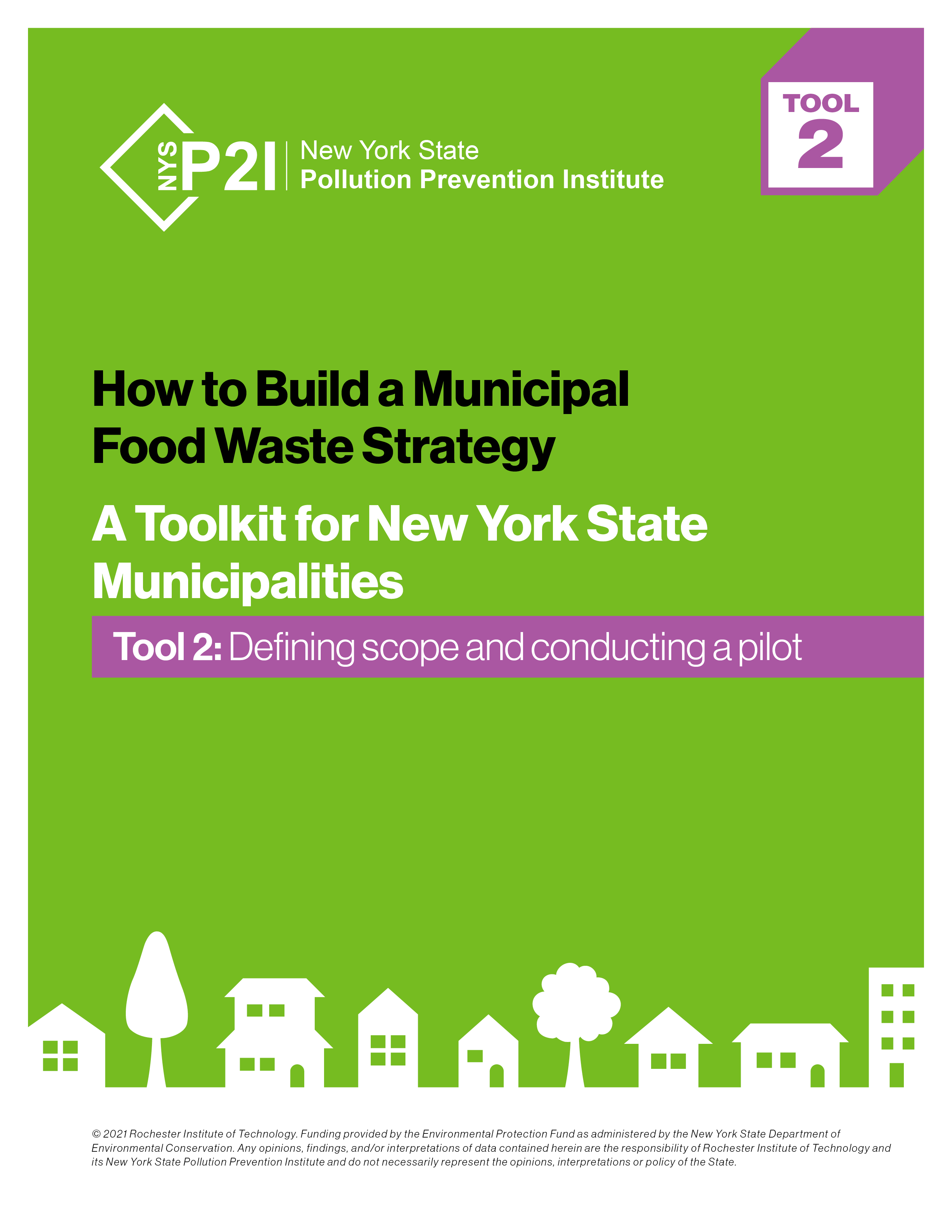 Municipal toolkit part 2 title page