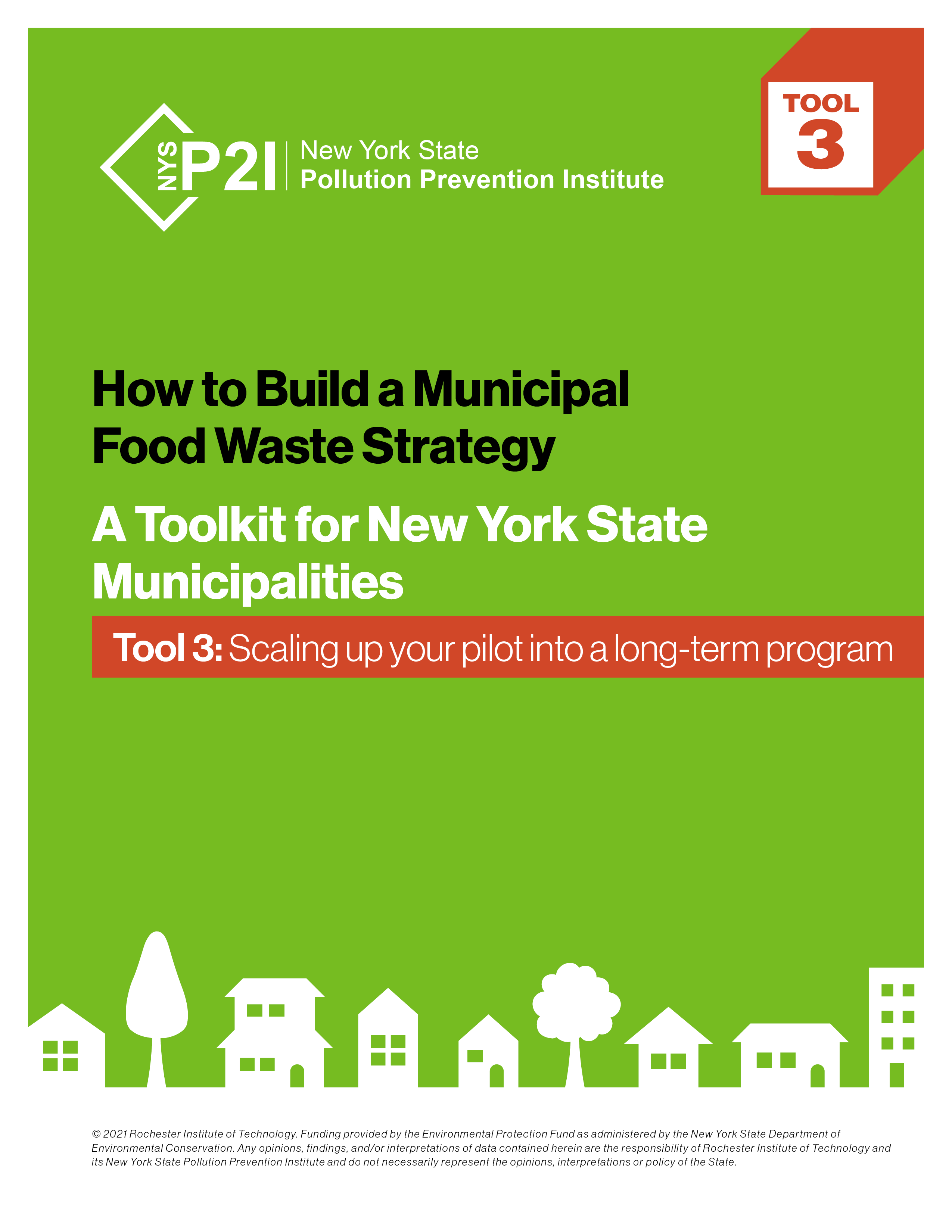 Municipal toolkit part 3 title page