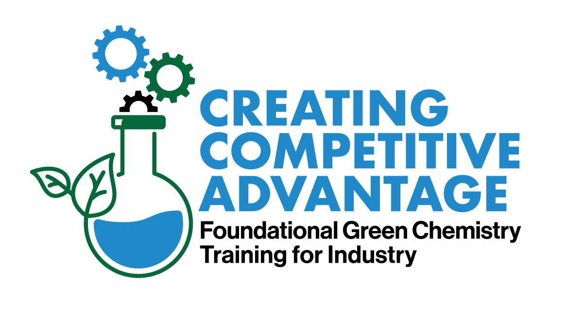 creating competitive advantage logo
