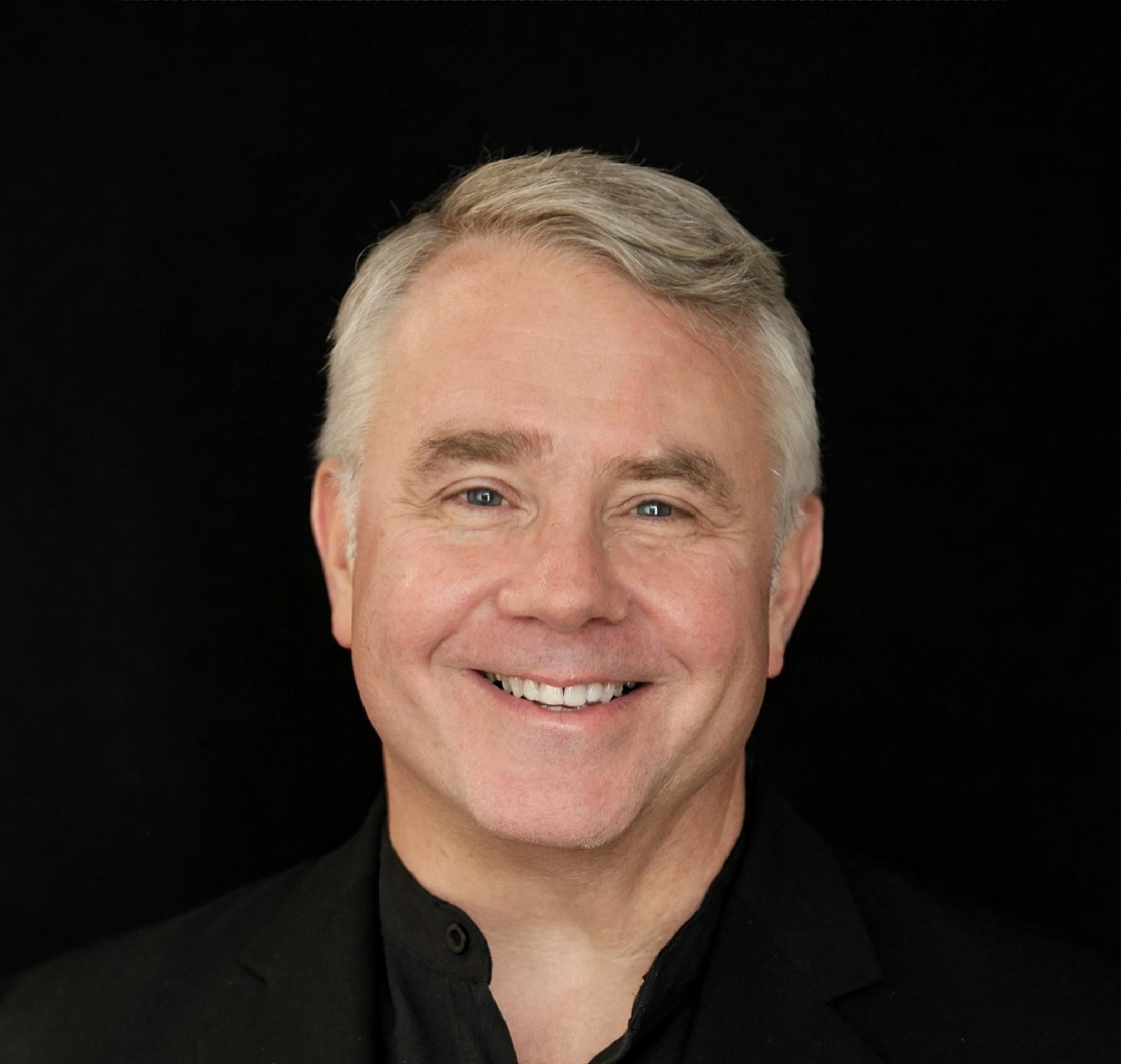 John Warner headshot