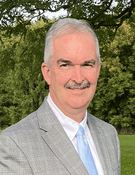 Headshot of Tim Walsh