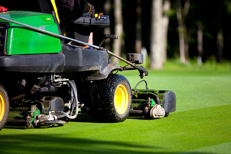 Golf Course Sustainability Resources | New York State Pollution