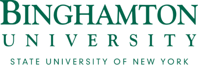 Binghamton University Logo.
