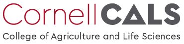 Cornell College of Agriculture and Life Sciences Logo.