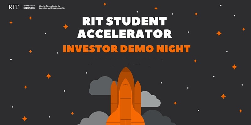 RIT Student Accelerator - Demo Night 