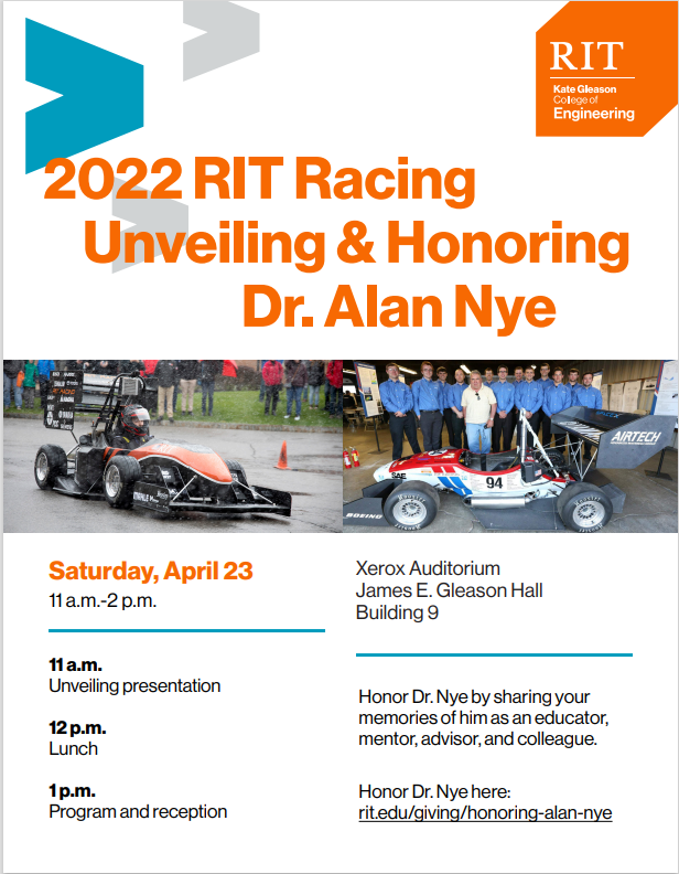 RIT_Racing_Unveiling