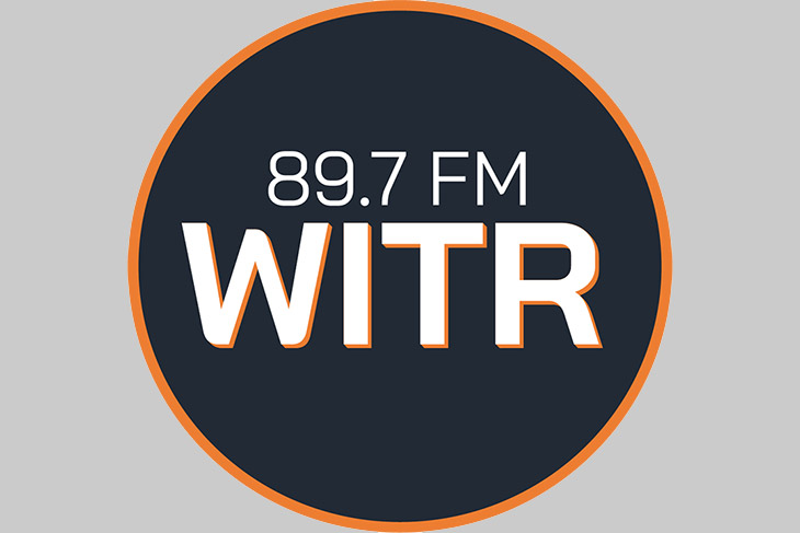 New logo for WITR 89.7, RIT campus radio station