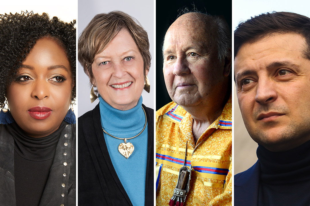 RIT to confer four honorary degrees at May 6 commencement ceremony