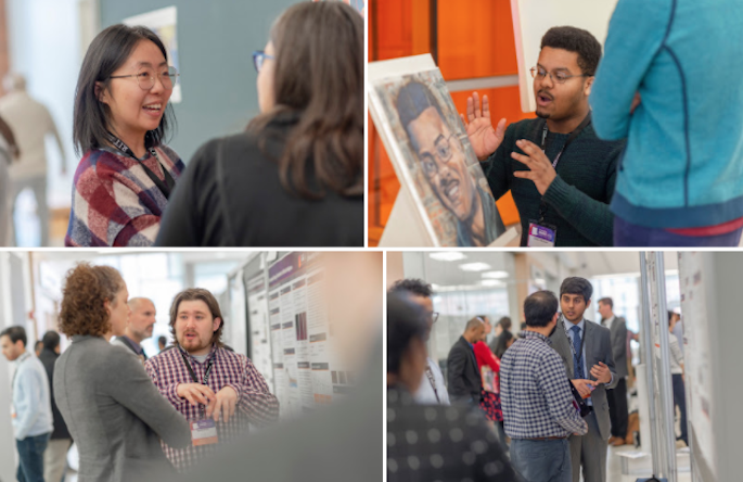 Virtual Graduate Education Week Collage