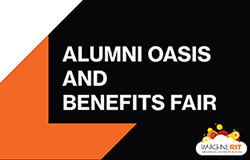 Alumni Oasis and Benefits fair