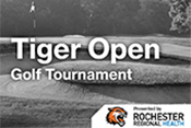 Tiger Open Golf Tournament