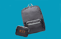 packable backpack