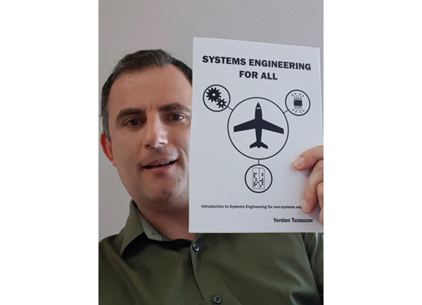 Cover page of Systems Engineering for All.