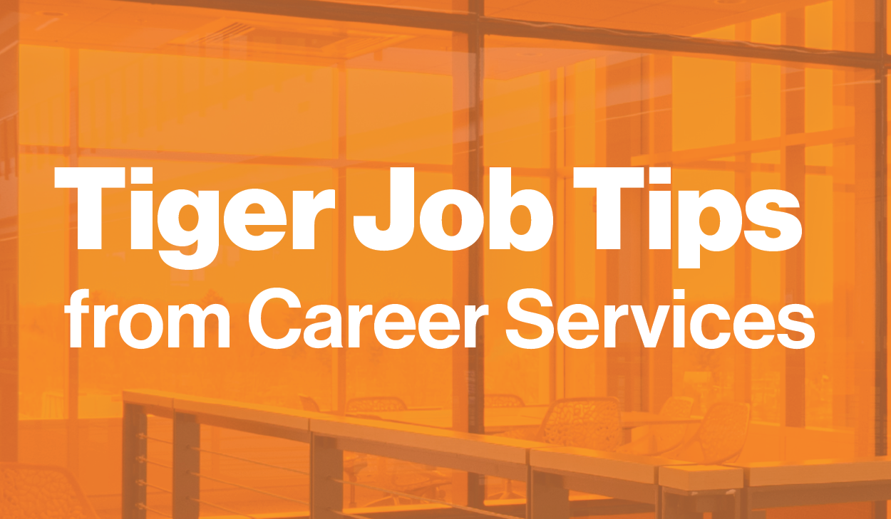 Career Services Banner