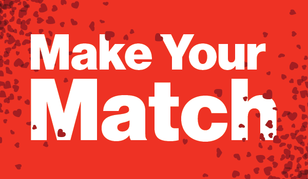 make a match banner