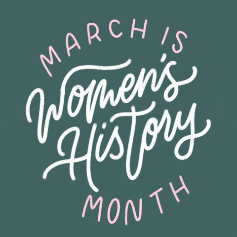 Women history Banner