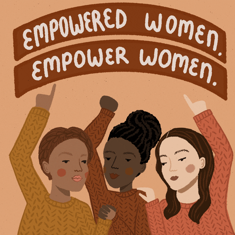 Empower women Banner