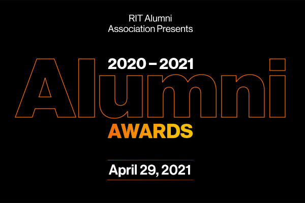 Alumni Awards Banner