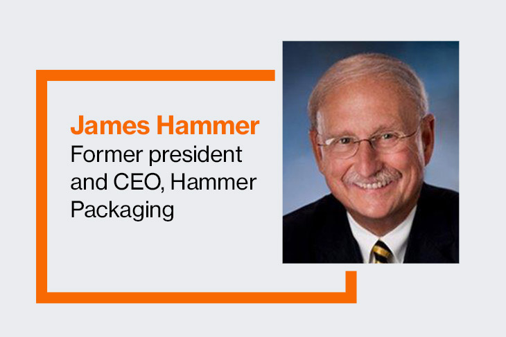 James Hammer Banner
