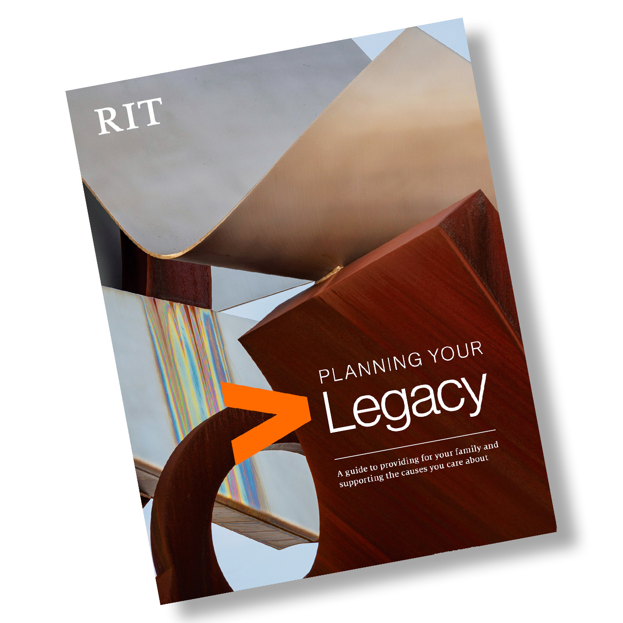 Book cover for Planning your legacy