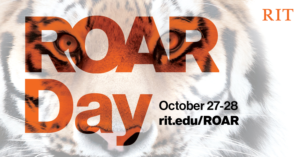 Roar Day October 27-28