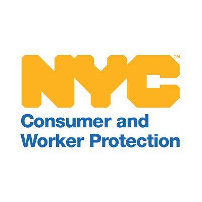 NYC consumer and worker protection logo