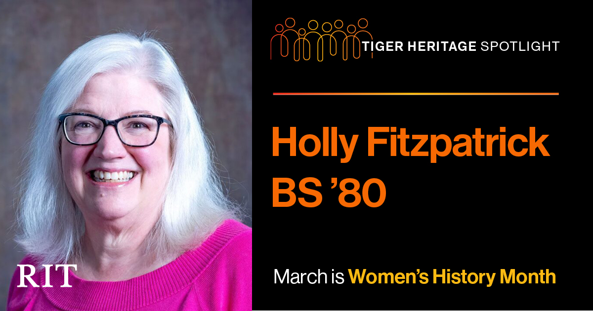 Holly Fitzpatrick BS '80