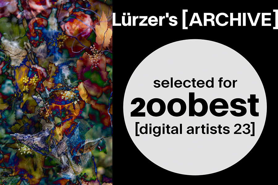 L'rzer's Archive selected for 200 best digital artists 23