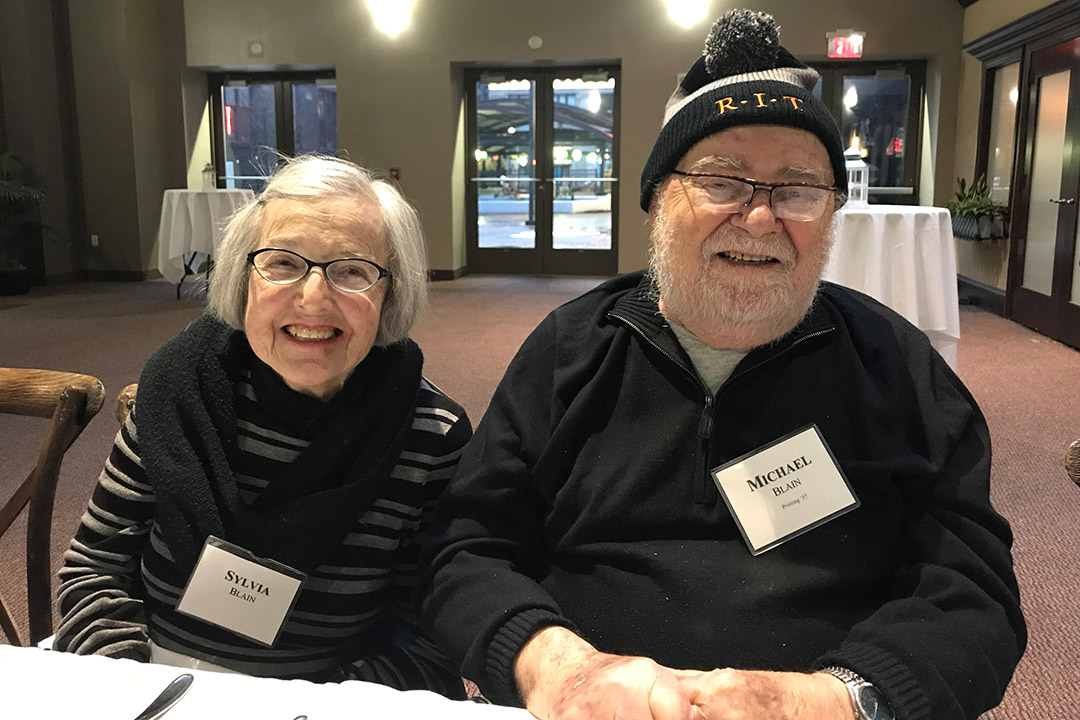 Michael Blain Headshot