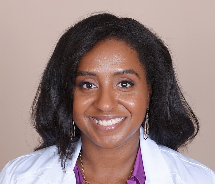 Teresa Ayela-Uwangue Headshot