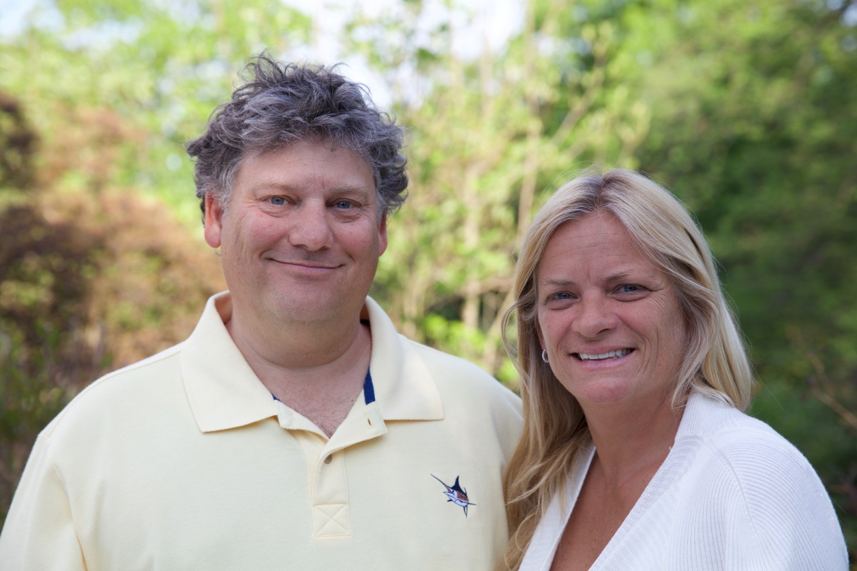 David SVP '83, AS '87 and Patricia SVP '83 Keinath  Headshot