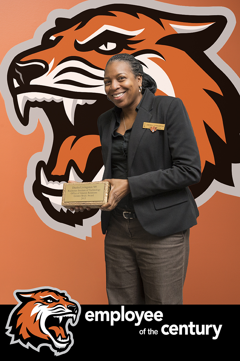 Diedra Livingston Headshot