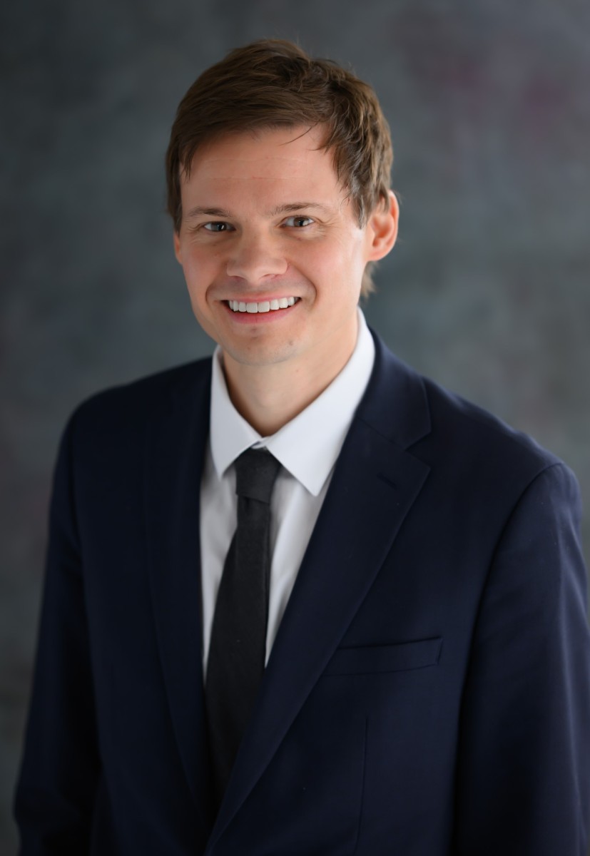 Grant Tremblay Headshot