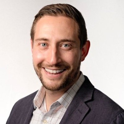 Gleb Reznik Headshot