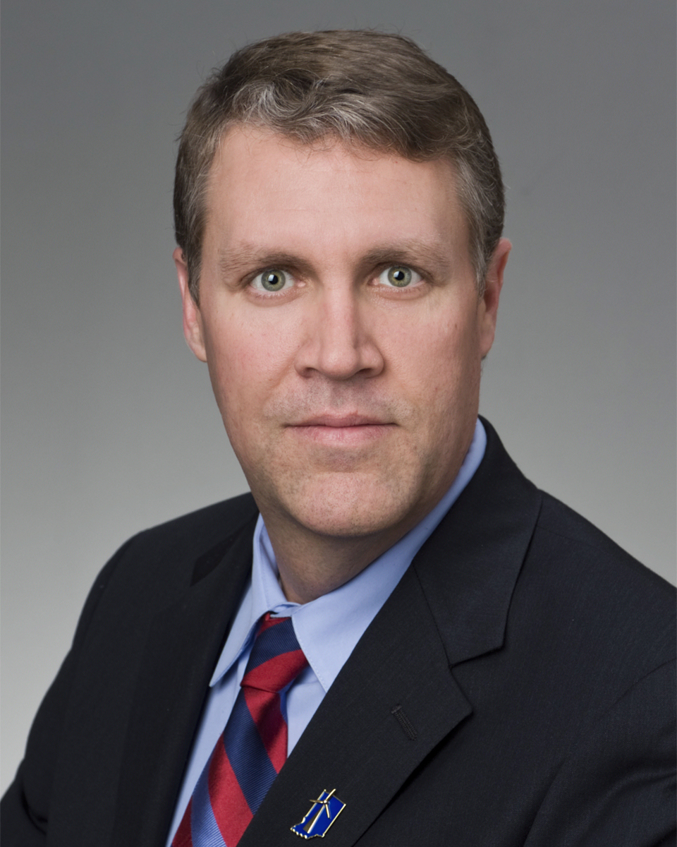 Rob Hochstetler Headshot