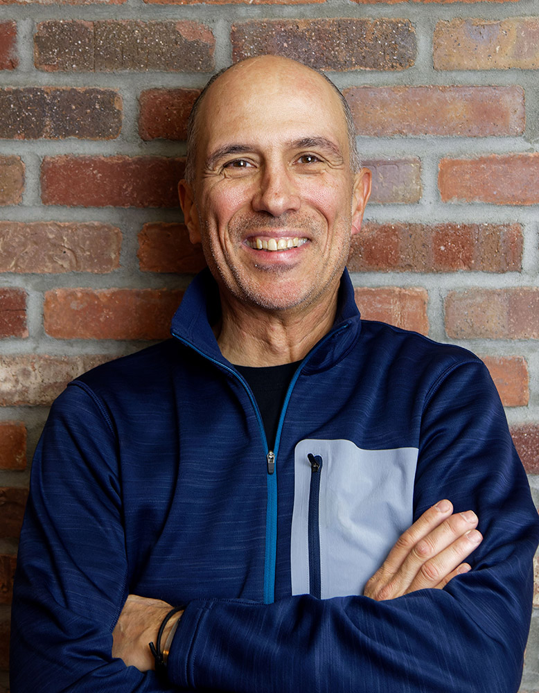 Jim Salzano Headshot