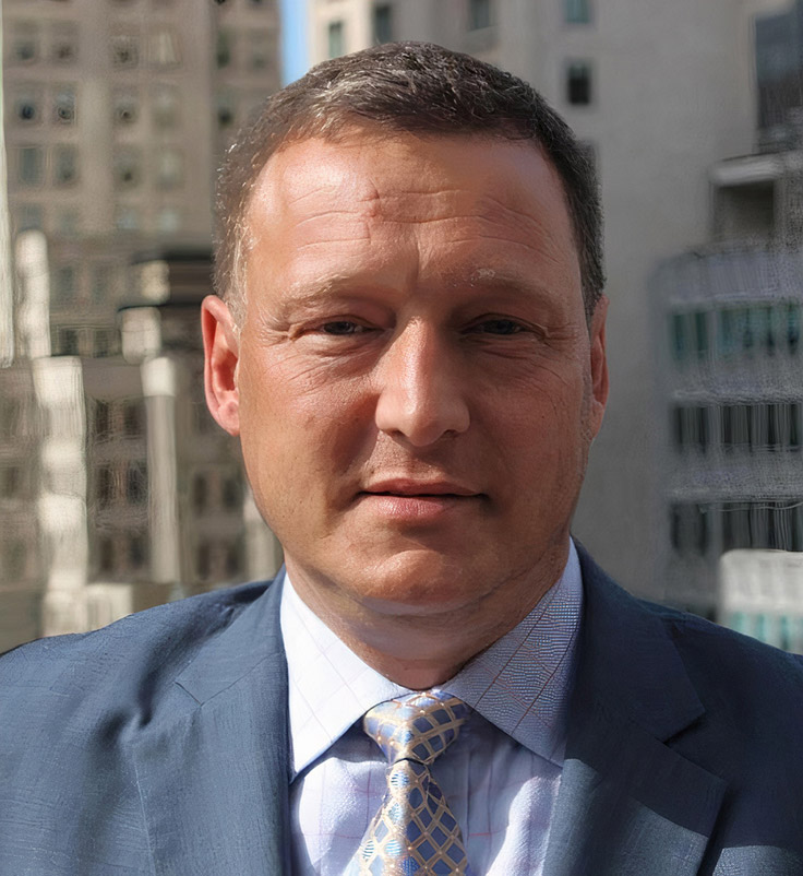 Jean Marc (J.M.) Allain Headshot