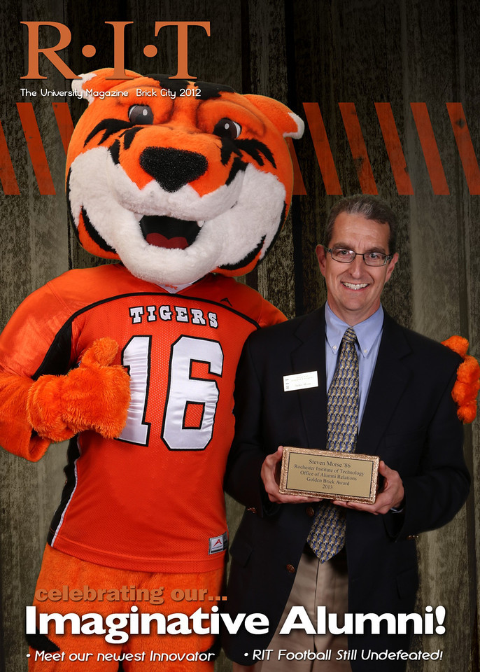 Steven Morse Headshot