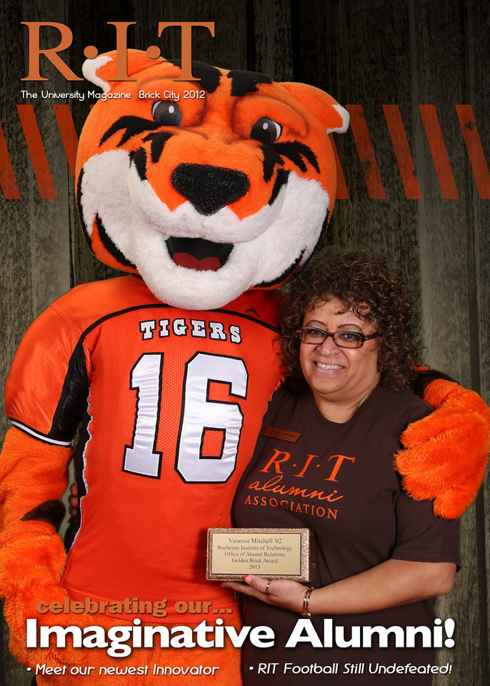 Venessa Mitchell Headshot