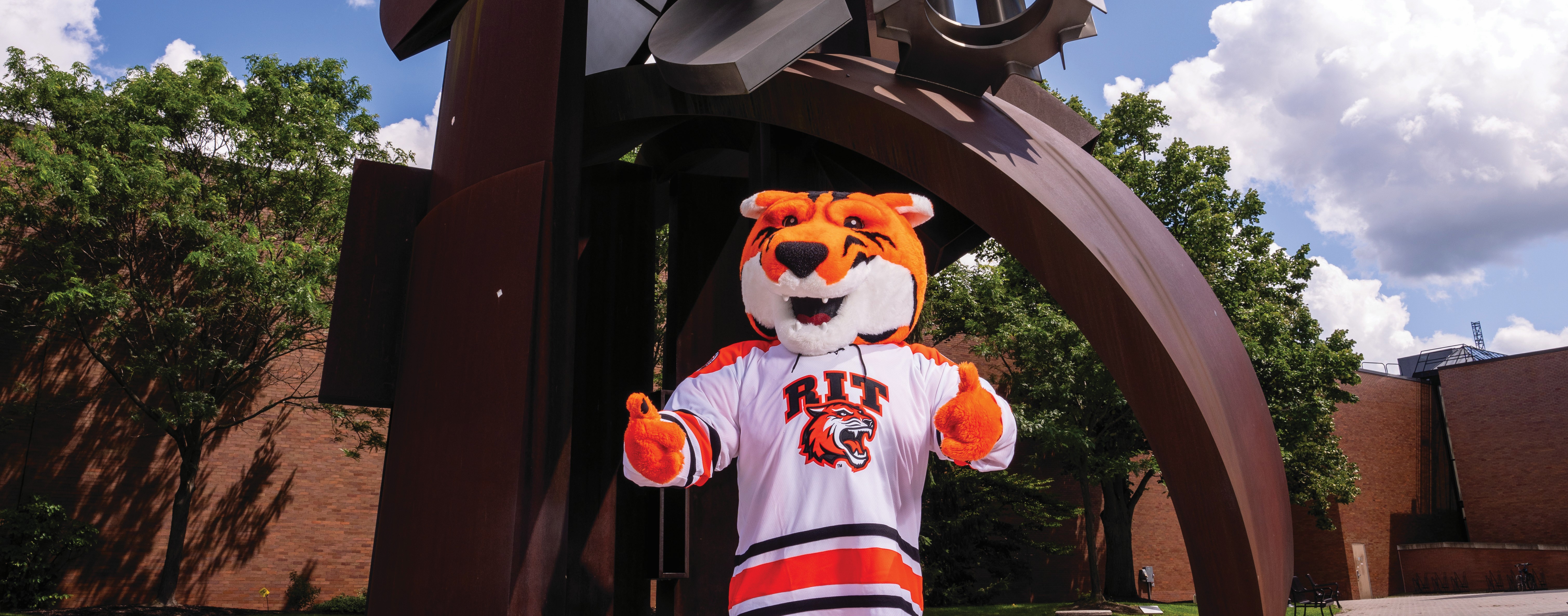 Ritchie on Campus