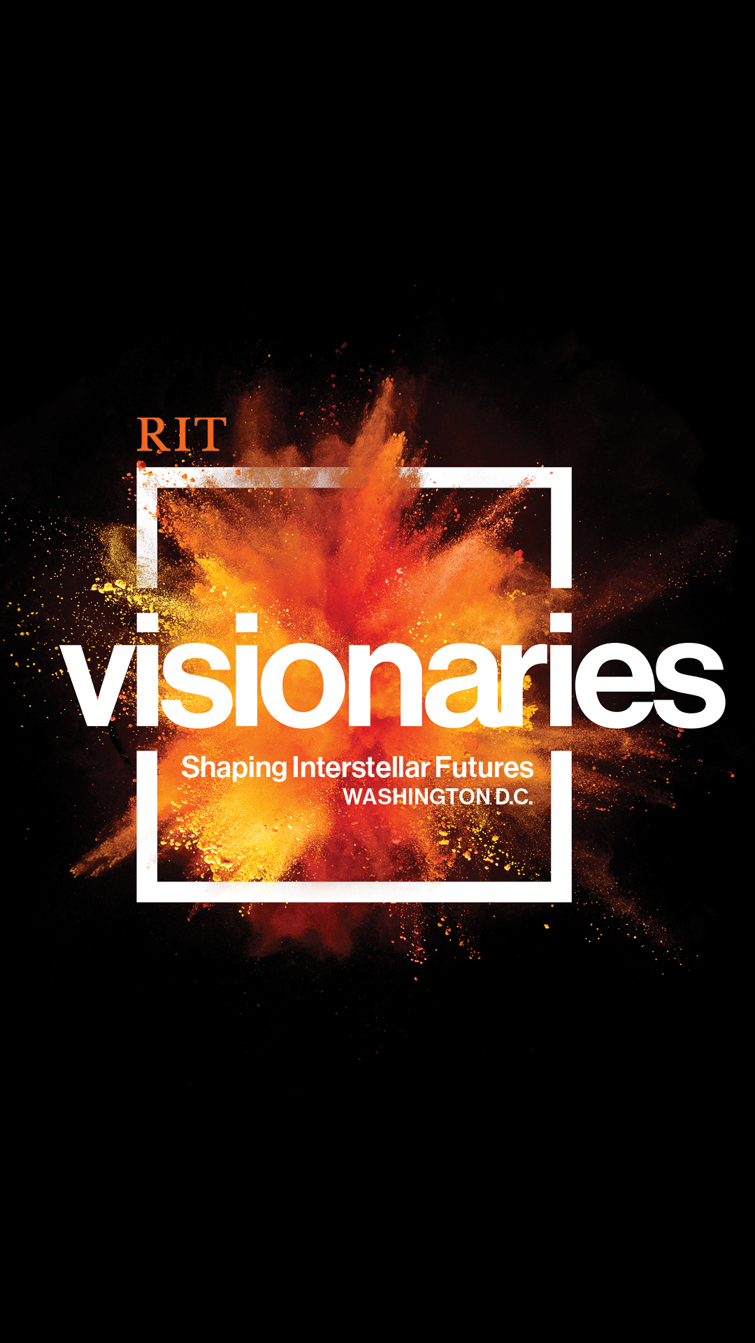 RIT visionaries graphic