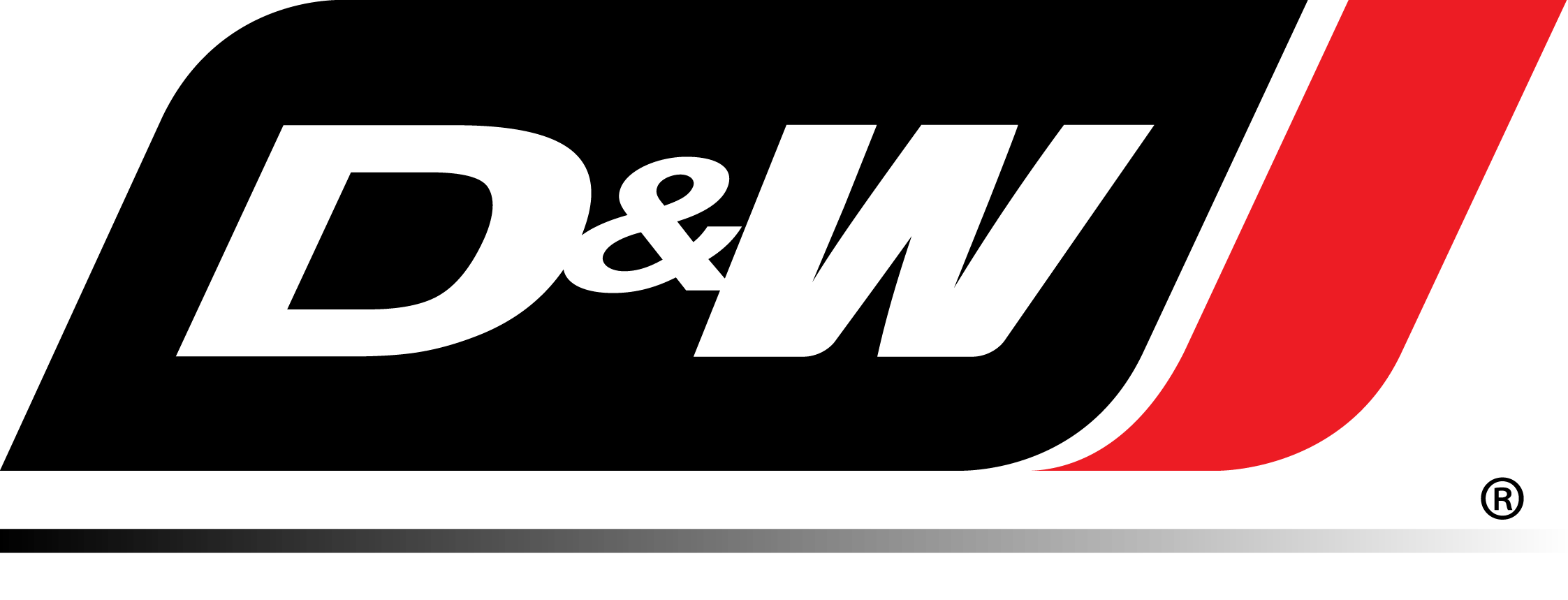 D&W Diesel logo