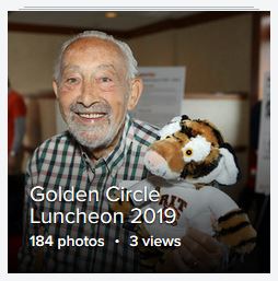 Golden Circle luncheon galleries image