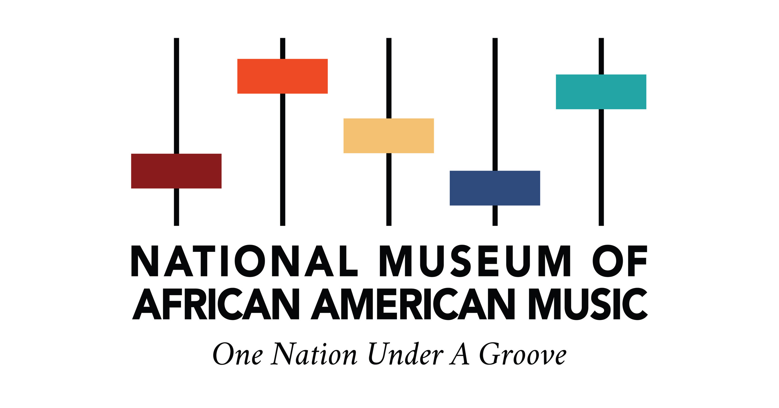 national museum of african american music logo