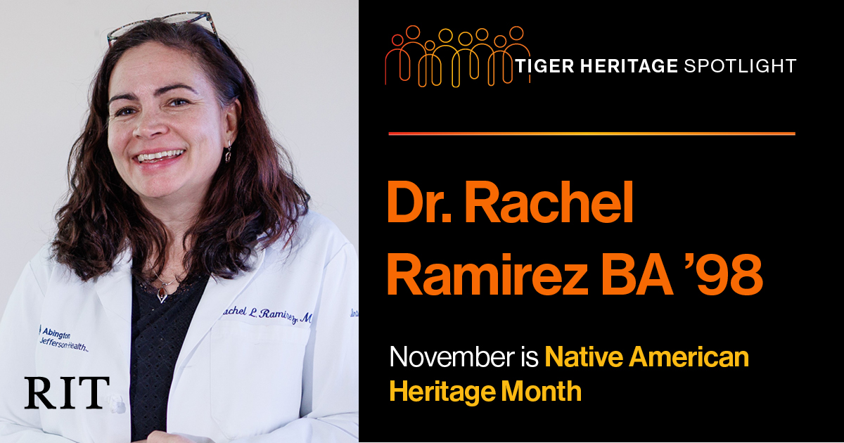 Dr. Rachel Ramirez banner