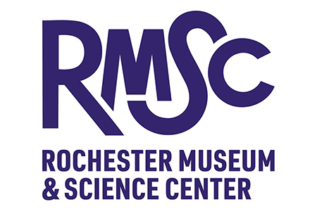Rochester Museum & Science Center logo