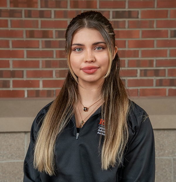 Diana Abbasova Headshot